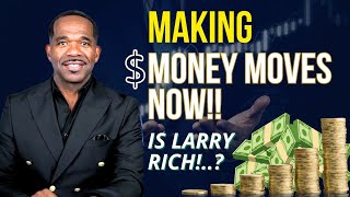 MONEY MOVES NOW! | AM I RICH?
