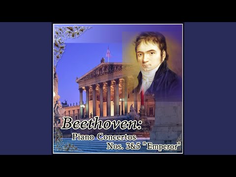 Piano Concerto No.3 in C minor, Op. 37 : III. Rondo. Allegro