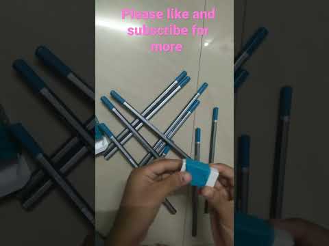 New box Apsara pencil #extra strong #extra dark Total pack value ₹80.00