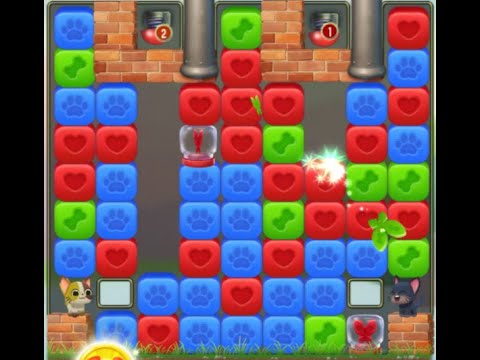 Pet Rescue Saga Level 9086 no boosters