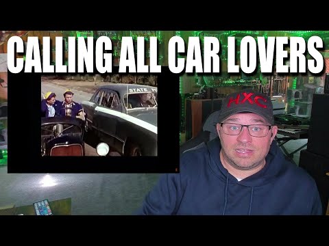 Commander Cody & His Lost Planet Airmen - Hot Rod Lincoln by CC & LPA - Original 1972 REACTION!