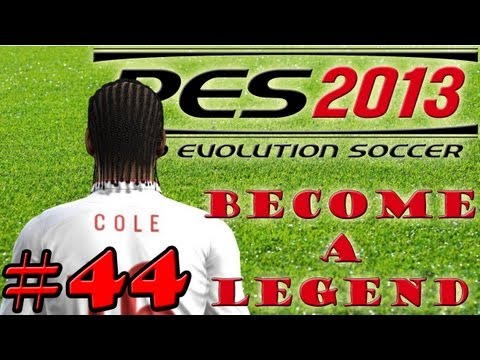 PES 2013 Become A Legend Ep.44 - LETHAL COUNTERS