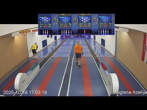 POJEDINAČNO PRVENSTVO KARLOVAČKE ŽUPANIJE 2025 - SENIORI (OZALJ - 1. DAN)