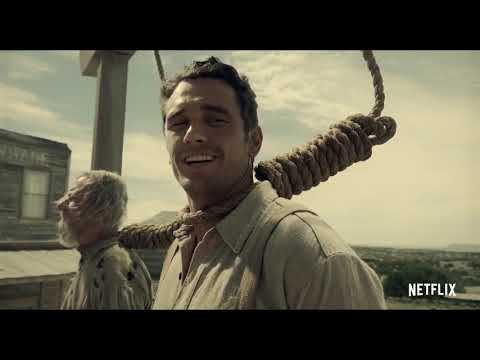 THE BALLAD OF BUSTER SCRUGGS MOVIE TRAILER 2018