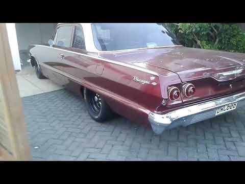 1963 chevrolet biscayne