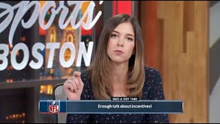 Sports reporter and anchor reel: Meghan Ottolini