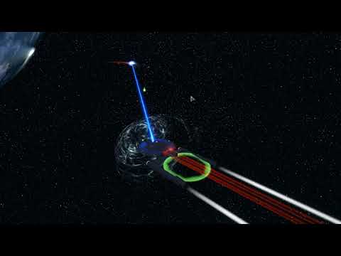 Diffusive Tetryon Beam Arrays