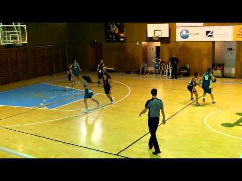 mcdrego 2on quart UESC  vs  VILASSAR DALT  06-11-2011