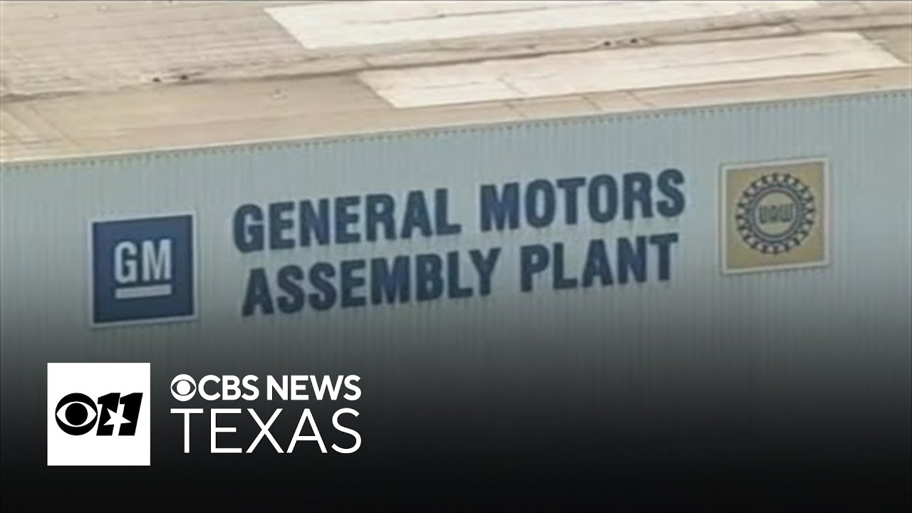 GM to move Escalade production from Arlington
