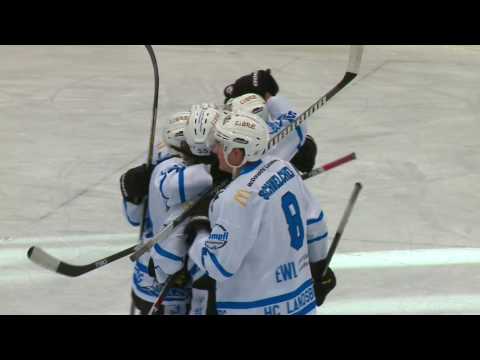 Landsberg TV - HC Landsberg vs. ESV Buchloe 09.10.2016