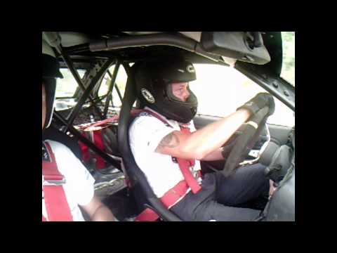 1 RAJD STRZELCA 2014 - GFTuning.pl - BMW320i - KOPALNIA