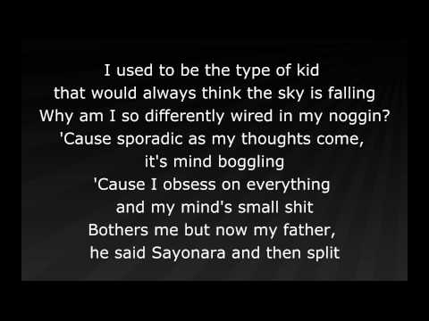 Eminem - Legacy (lyrics)