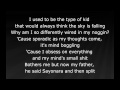 Eminem - Legacy (lyrics)