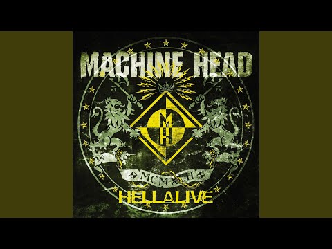 Videoclip de Ten Ton Hammer (Hellalive) — Machine Head