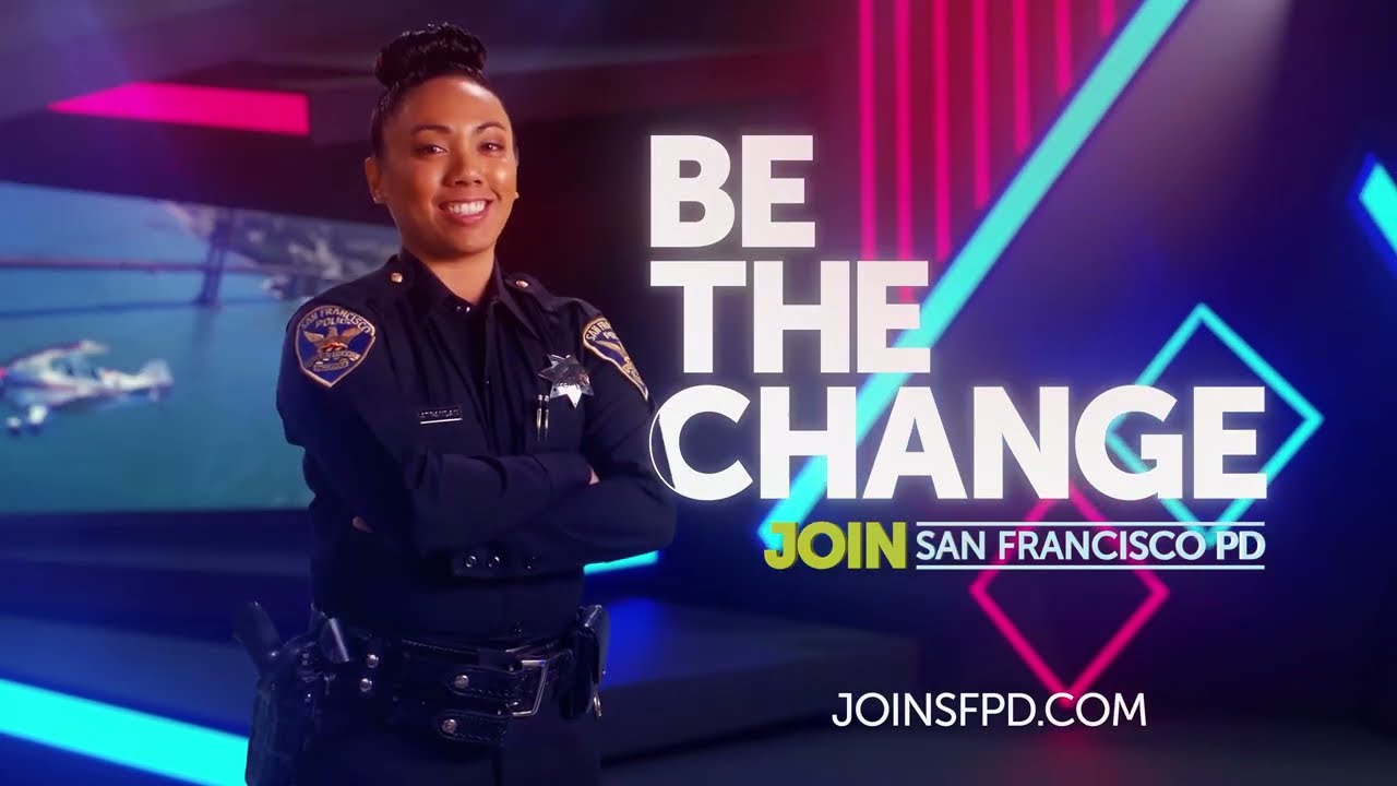 Thumbnail image of officers being who they are