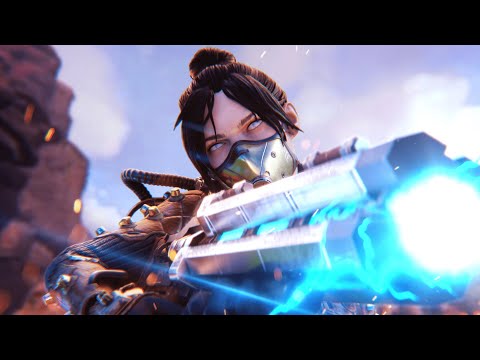 Hall Of Fame🔹 (Apex Legends Montage)