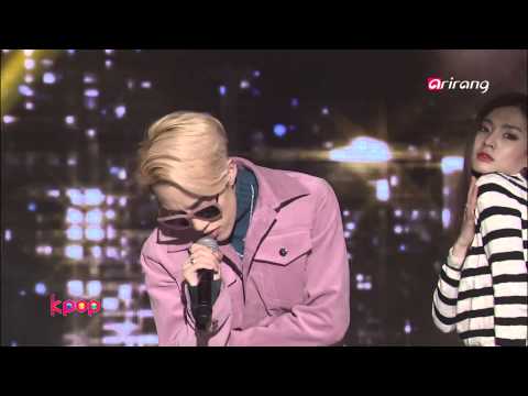 Simply K-Pop EP152-Zion.T & Crush - Just 자이언티&크러쉬 - 그냥