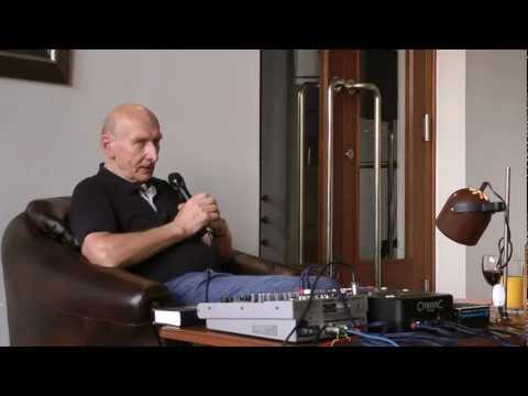 ANTIDISKOTÉKA - JIŘÍ ČERNÝ - KAREL KRYL - CHRUDIM 12.04.2012