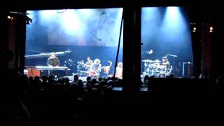 On the Prowl, Transatlantic, London