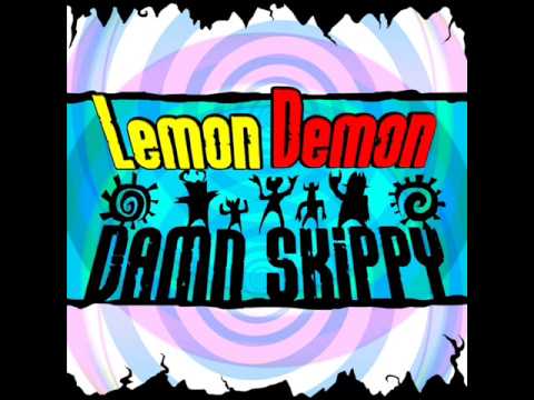 Lemon Demon - Sky Is Not Blue