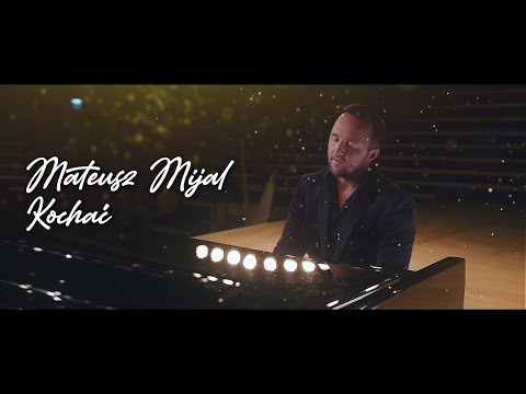 Mateusz Mijal - Kochać (Lyric Video)