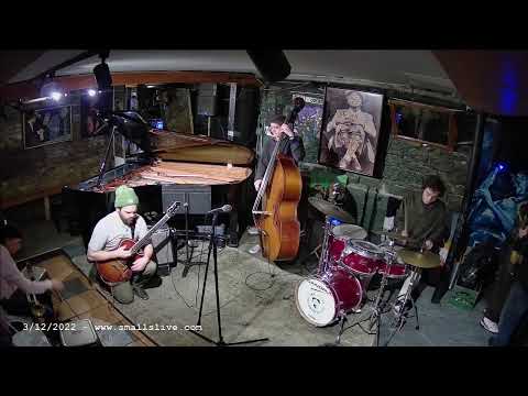 Eric Wyatt Quartet and Jam Session - Live at Smalls Jazz Club - 3/12/22