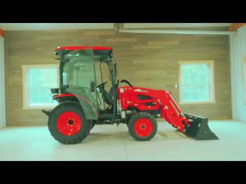 Kioti CK SE Series Tractor