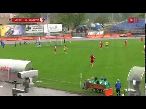 Na żywo: Motor Lublin vs. Limanovia Limanowa