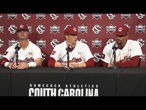 POSTGAME: Jacob Olson, Wesley Sweatt, Noah Campbell on Utah Valley — 2/22/19