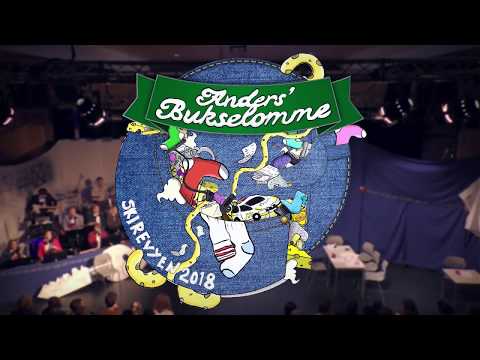 Anders' bukselomme - SKIREVYEN 2018