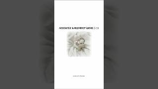 Download lagu Aesthetic wallpaper ideas for u!🧸♥️ #aesthetic #fypシ゚ #cute #fyp #wallpaper mp3