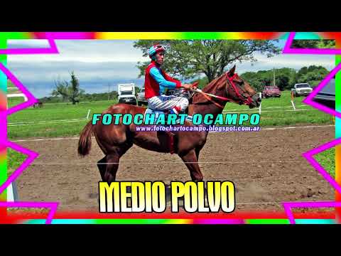 MEDIO POLVO - Capitán Solari - Chaco 09/03/2024