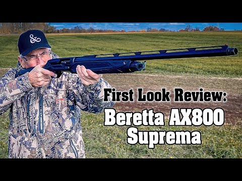 Canne Beretta Optima Bore HP | Beretta Optima Bore HP Barrels