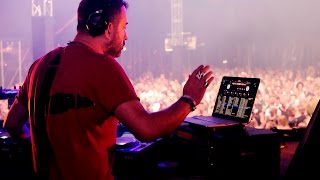 Dave Clarke - Live @ Mysteryland 2016