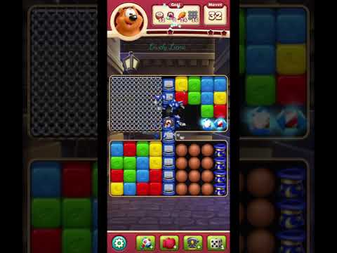 TOON BLAST level 2508 no boosters