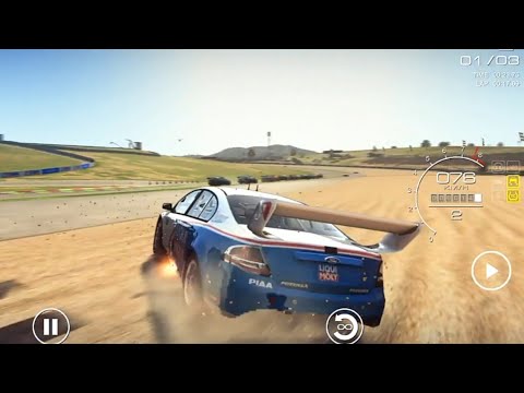 GRID Autosport | gameplay walkthrough part 62 | Red Chilli Gaming | Android iOS