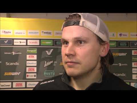 Haastattelussa Kalle Maalahti 27.10.2017