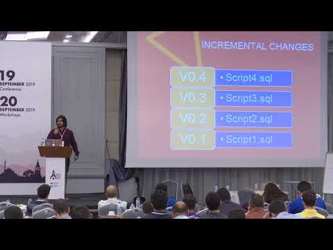 DevOpsDays Istanbul 2019 - Önder ALTINKURT - Database Continuous Delivery
