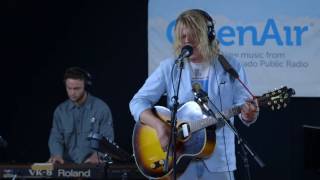 Kyle Craft plays "Eye of the Hurricane" at CPR's OpenAir