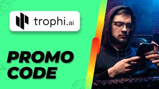 Trophi AI Promo Code 2026 | trophi ai discount code | Grab 12% OFF Game Analysis & Training Tool