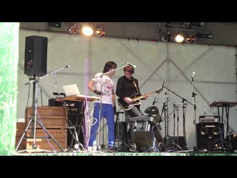 Mars Needs Lovers - Red Galaxy (Live @ Russia, Perm, Piknik Afishi, 12.06.10