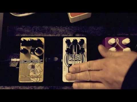 Catalinbread Karma Suture: Part 2 - In-depth look at the controls