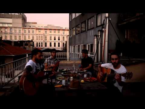 100 Derece - Ben Artık Gidiyorum (Rakustik)