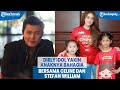 Dirly Idol Yakin Anaknya Bahagia Bersama Celine Dan Stefan William