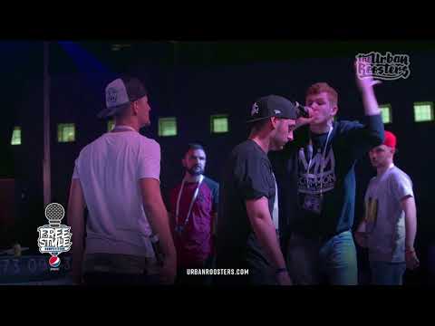 Blon VS BTA || Final  || Freestyle Competition || Blon y Hander vs Bta y Zasko