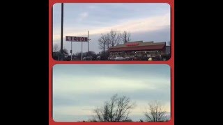 Arkansas 12-31-15 What Happened To The Skies? December. David Gray 30sec Square