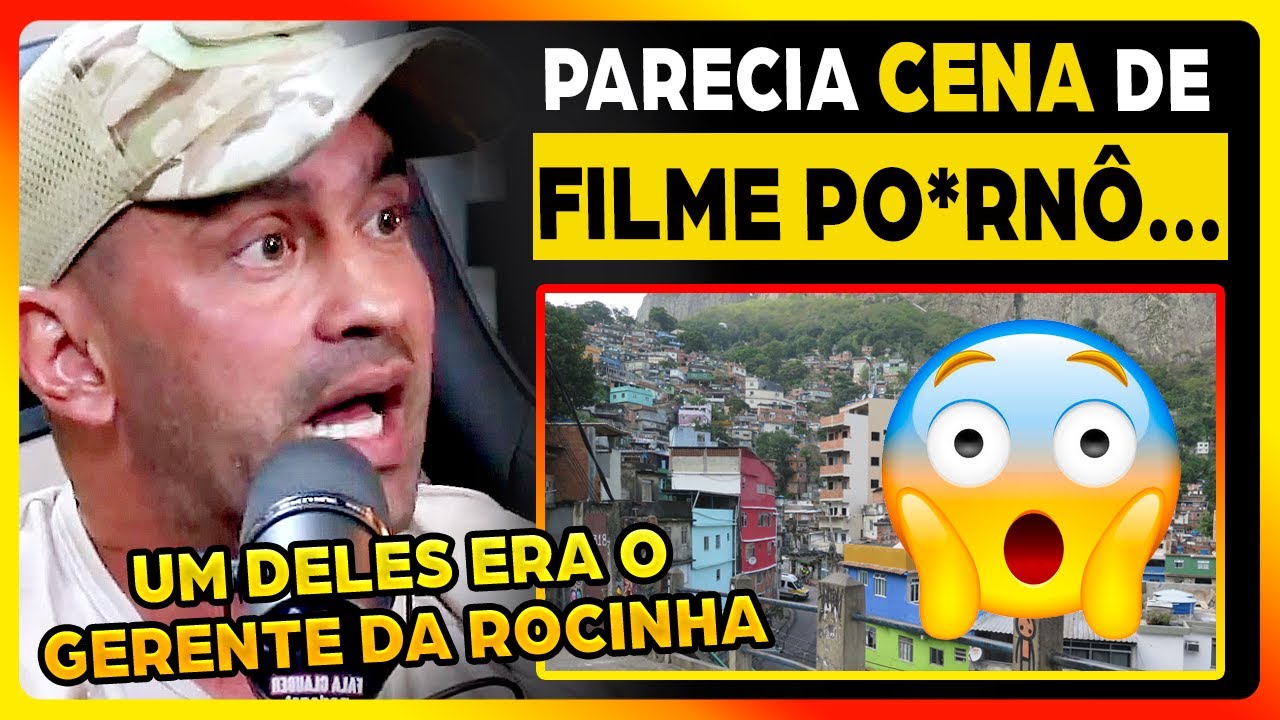 SUBI A F4VELA ATRÁS DO TR4F1CANT3, MAS O INESPERADO ACONTECEU...