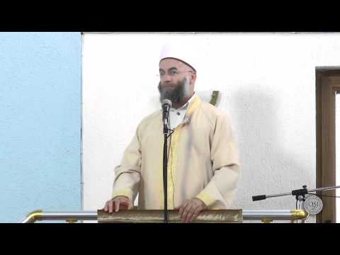 Allahu i kënaqur me ty, a je ti ai!? - Ekrem Avdiu - HUTBE