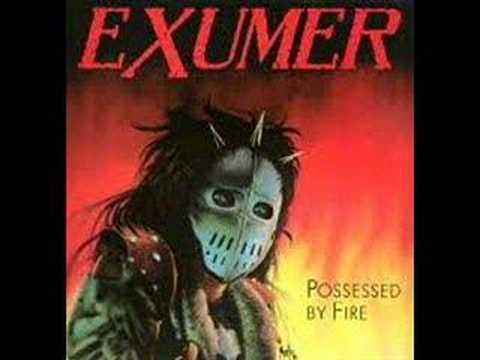 Exumer - Destructive Solution online metal music video by EXUMER