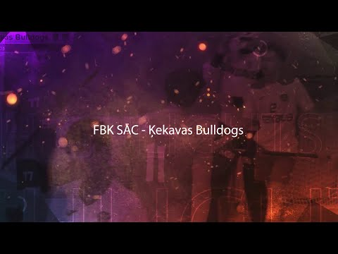 Highlights U15, FBK SĀC - Ķekavas Bulldogs (26.02.2022)